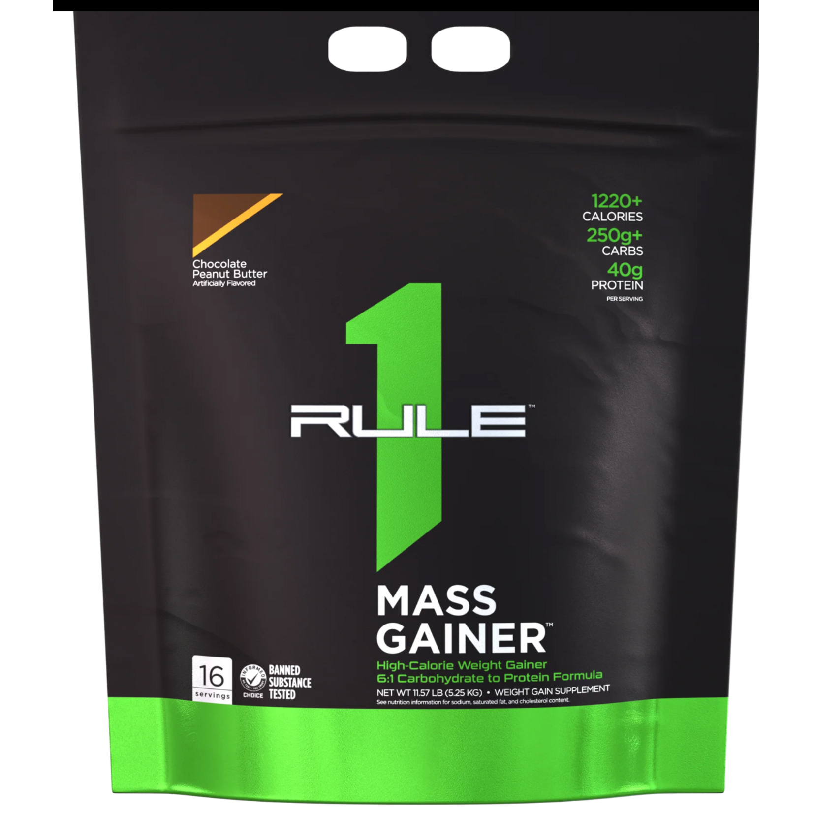 Rule 1 R1 Mass Gainer- 12lb