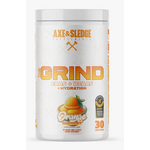 Axe and Sledge Grind- Orange Sherbert