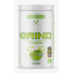 Axe and Sledge Grind- Sour Electric Lime