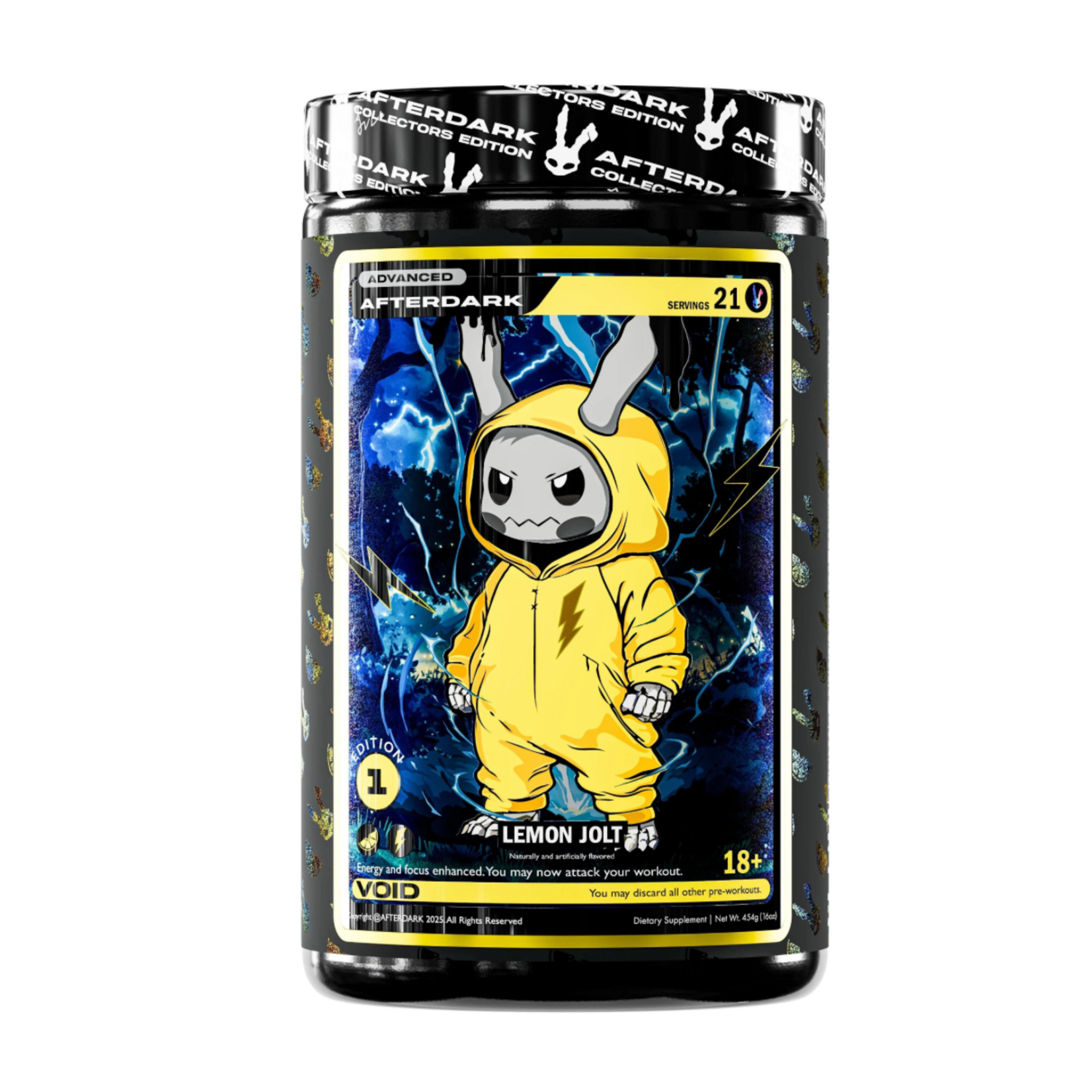 After Dark Void Lemon Jolt