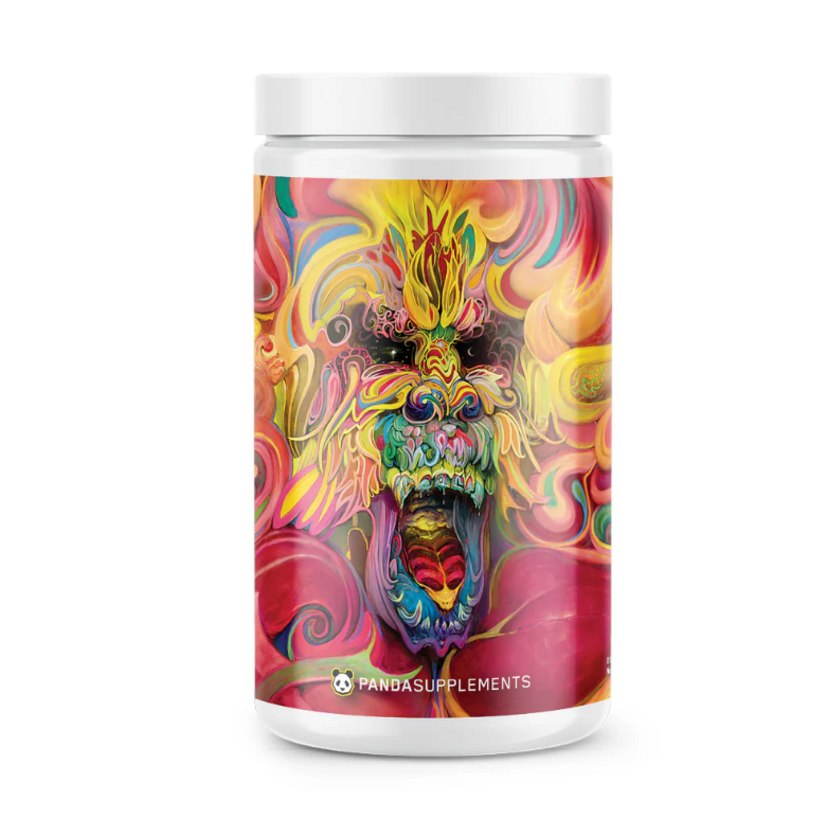 Panda Rampage-Cha os-LE