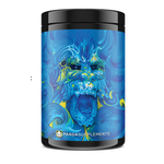 Panda Rampage-Blue Venom