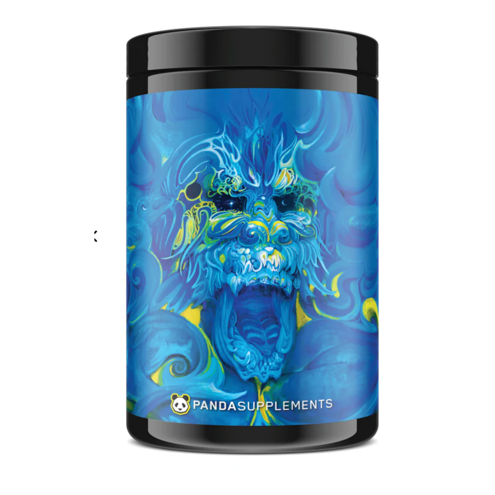 Panda Rampage-Blue Venom