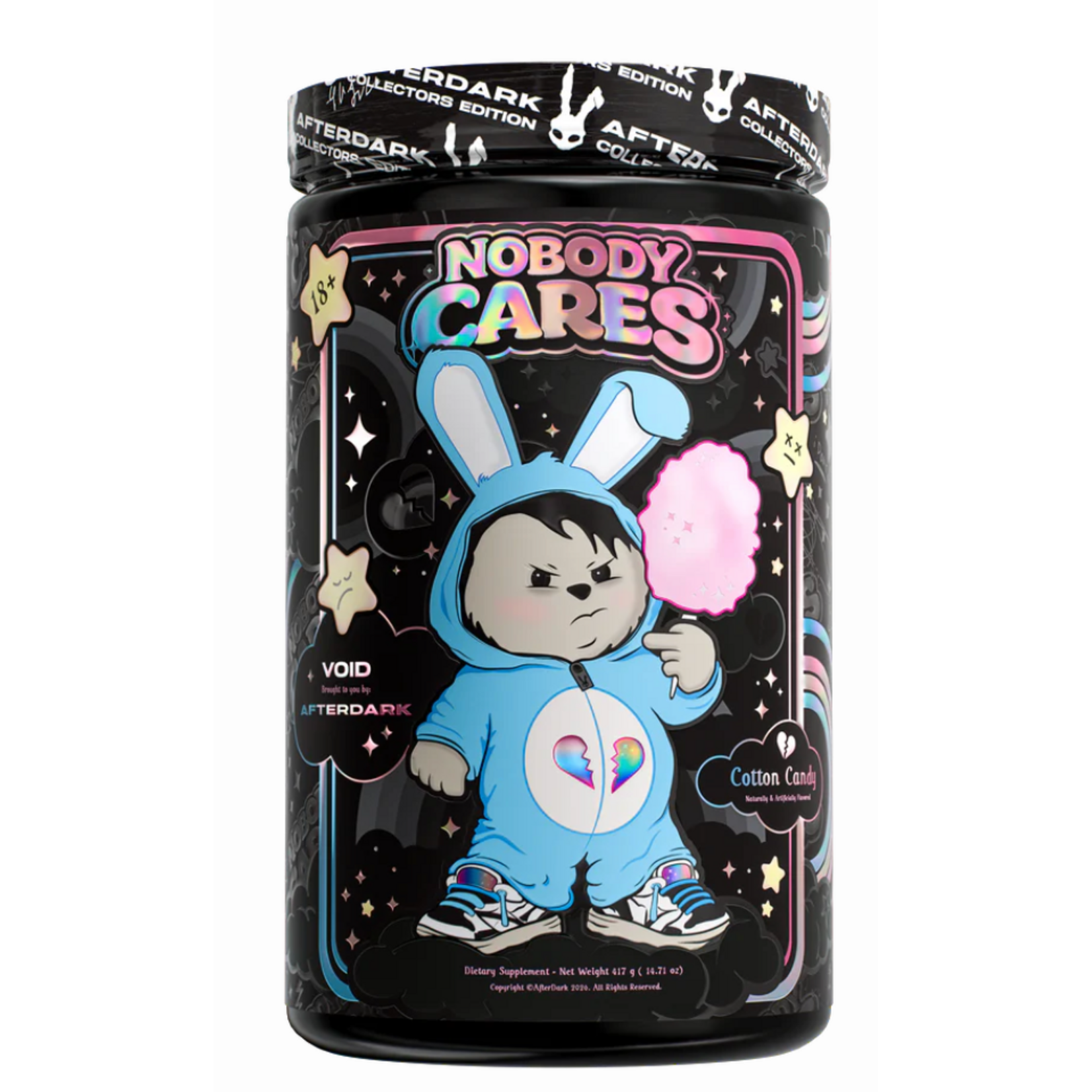 After Dark Void Nobody Cares (Cotton Candy)