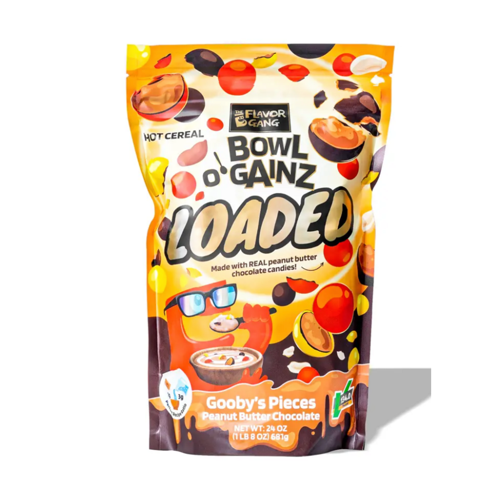 The Flavor Gang Cream of Rice