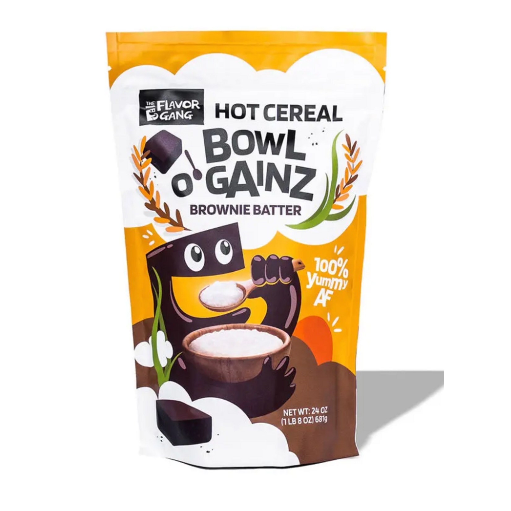 The Flavor Gang Cream of Rice