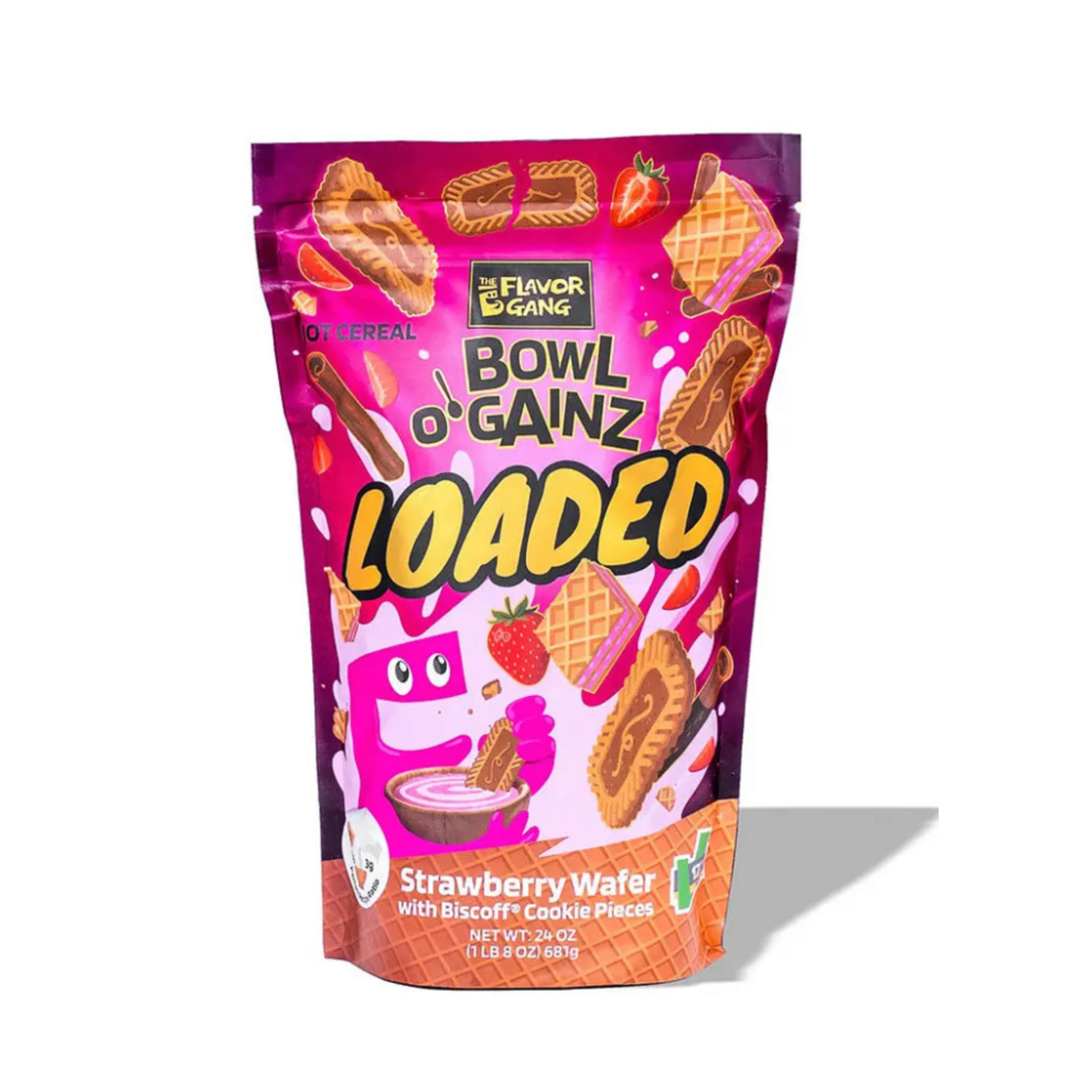 The Flavor Gang Cream of Rice