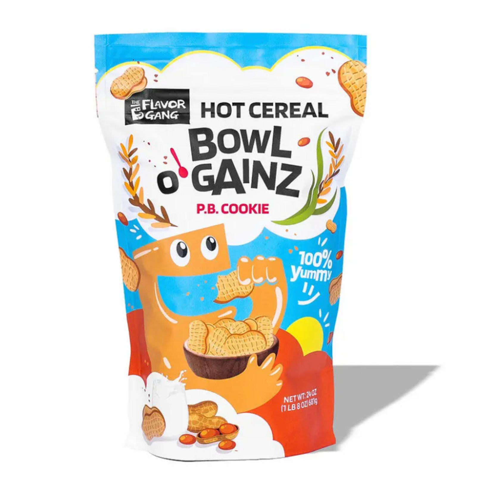 The Flavor Gang Cream of Rice