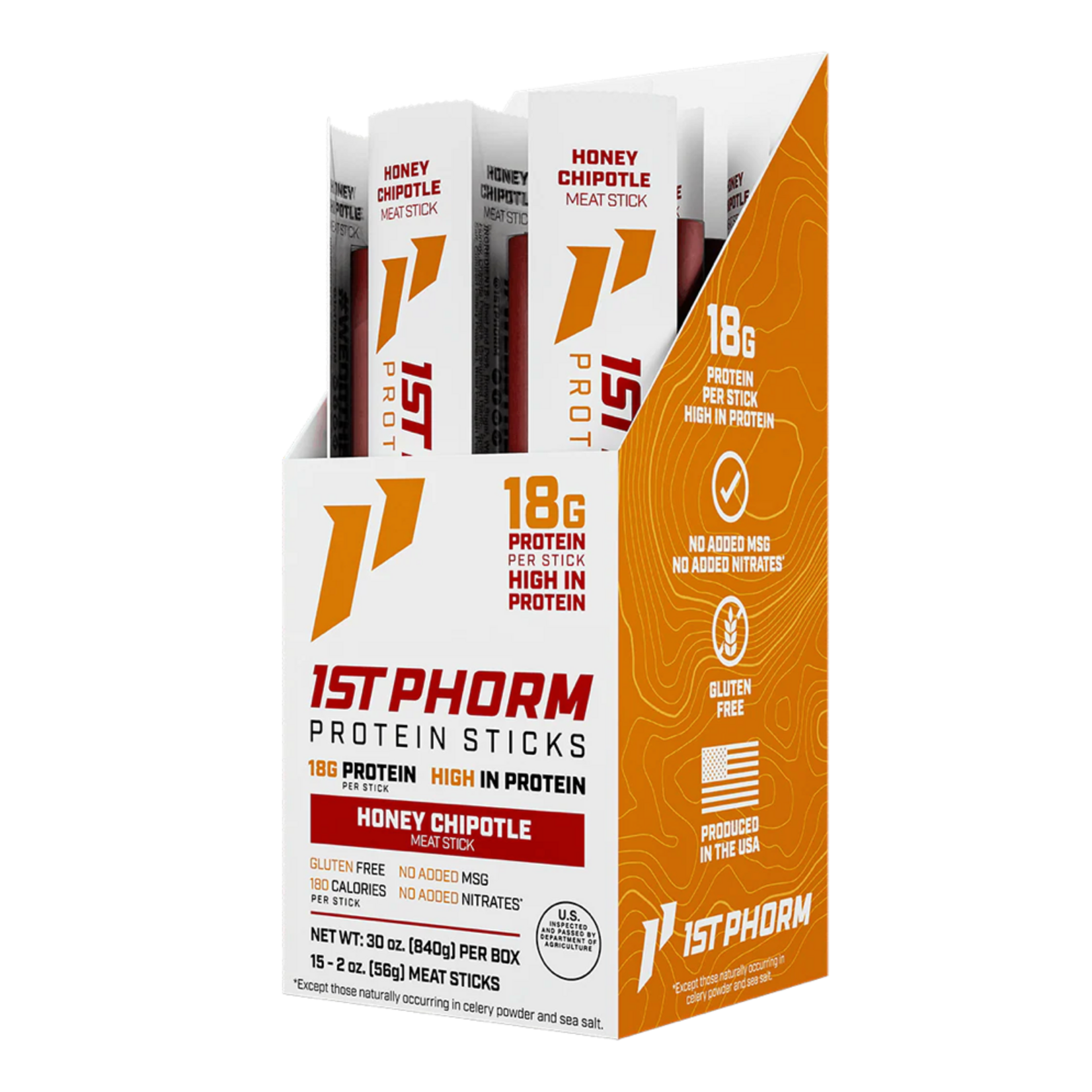 1st Phorm 1st Phorm Protein Sticks