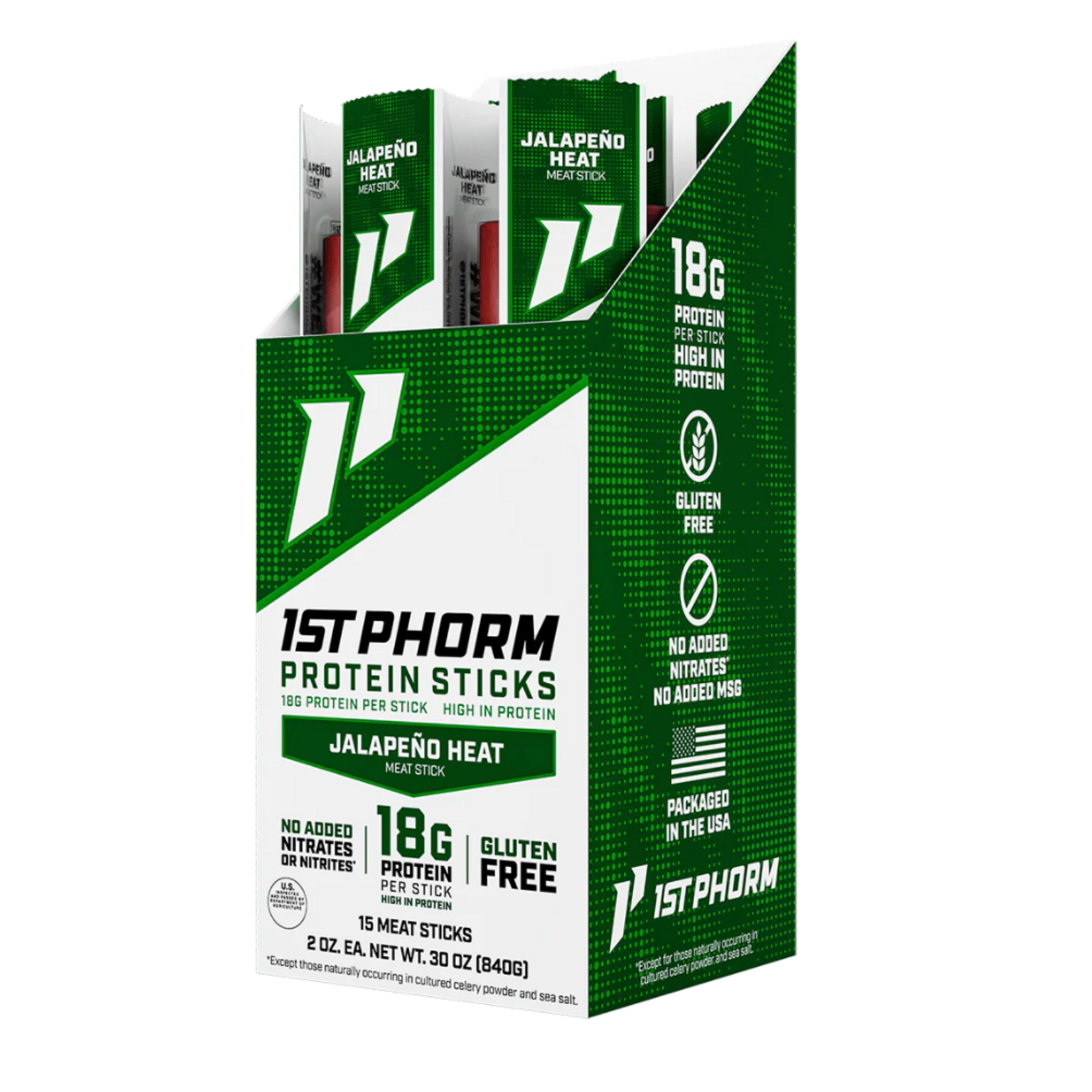 1st Phorm 1st Phorm Protein Sticks