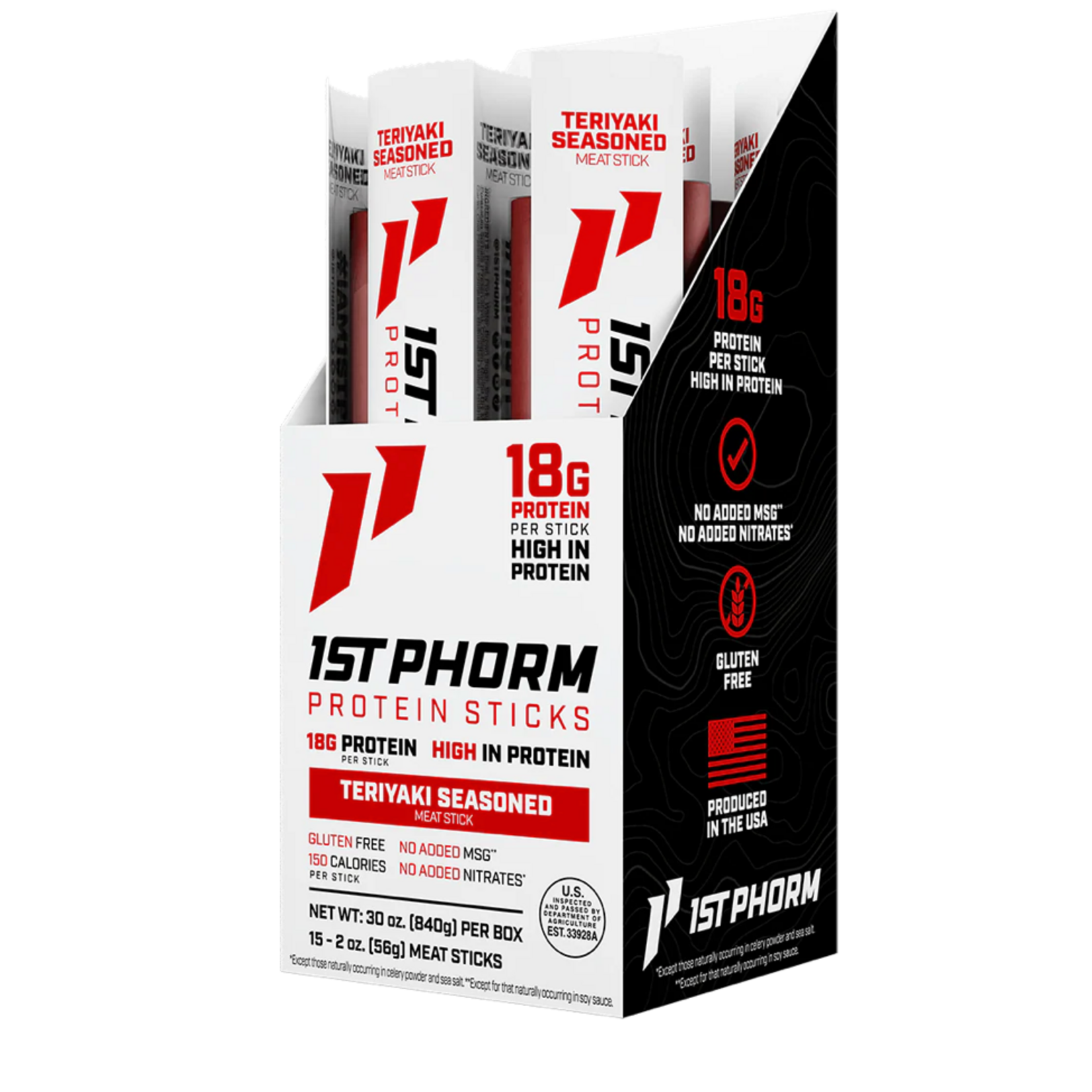 1st Phorm 1st Phorm Protein Sticks