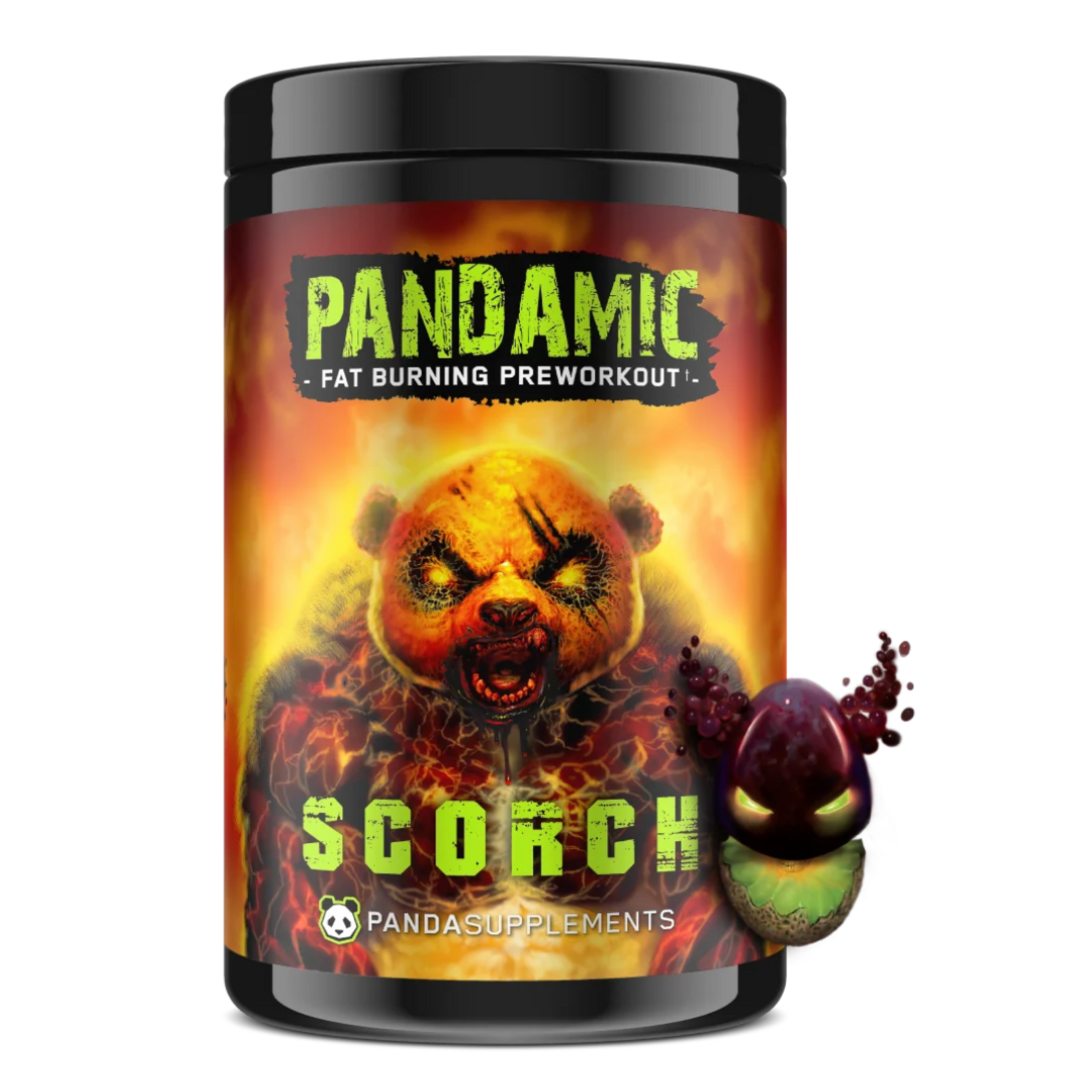 Panda Panda Scorch