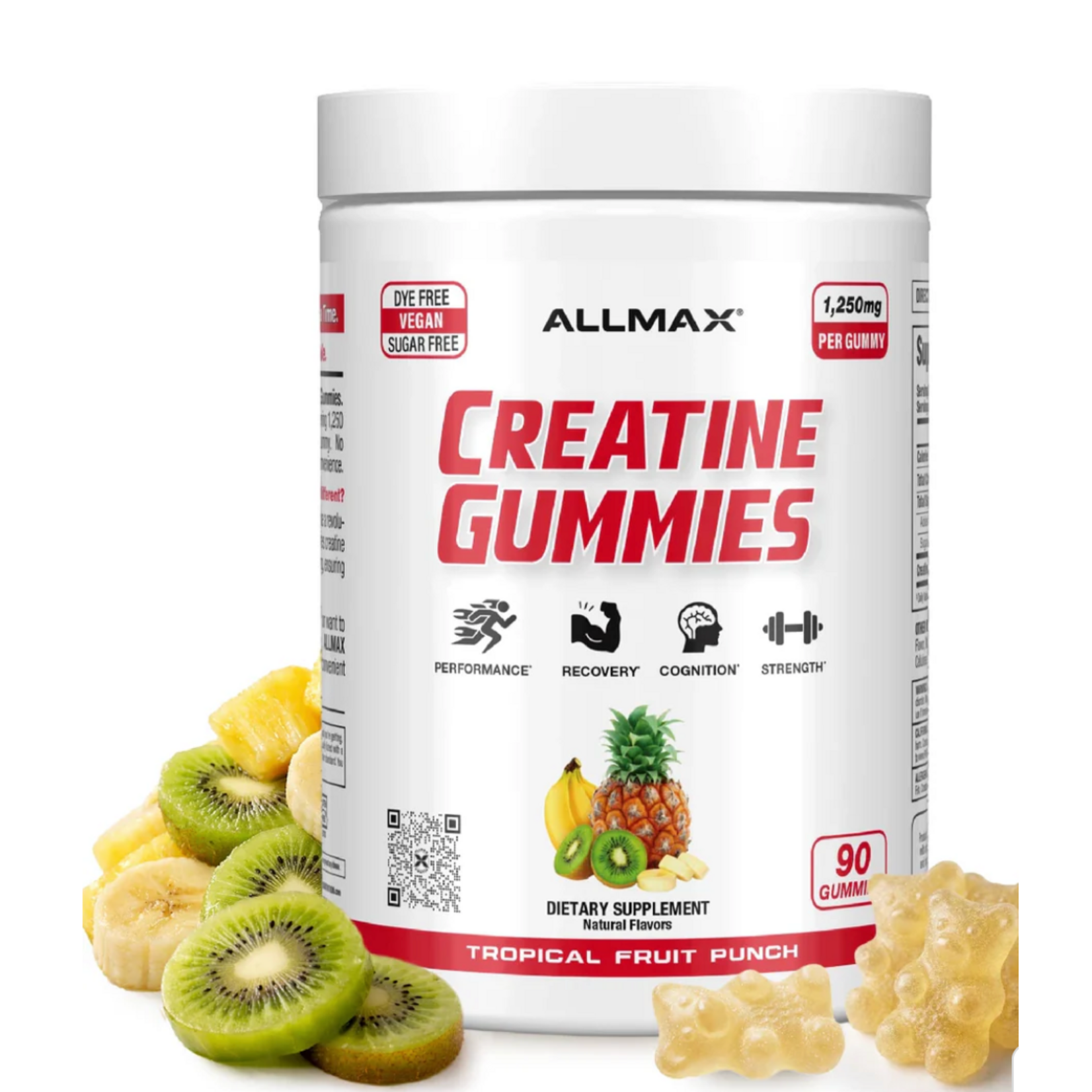Allmax Nutrition Allmax Creatine Gummy