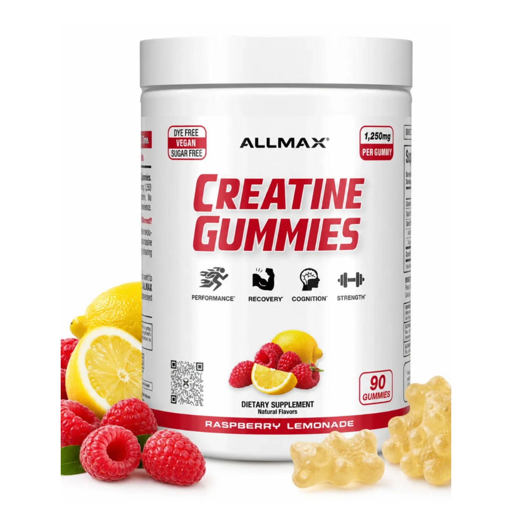 Allmax Nutrition Allmax Creatine Gummy