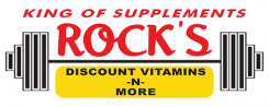 Rock's Discount Vitamins