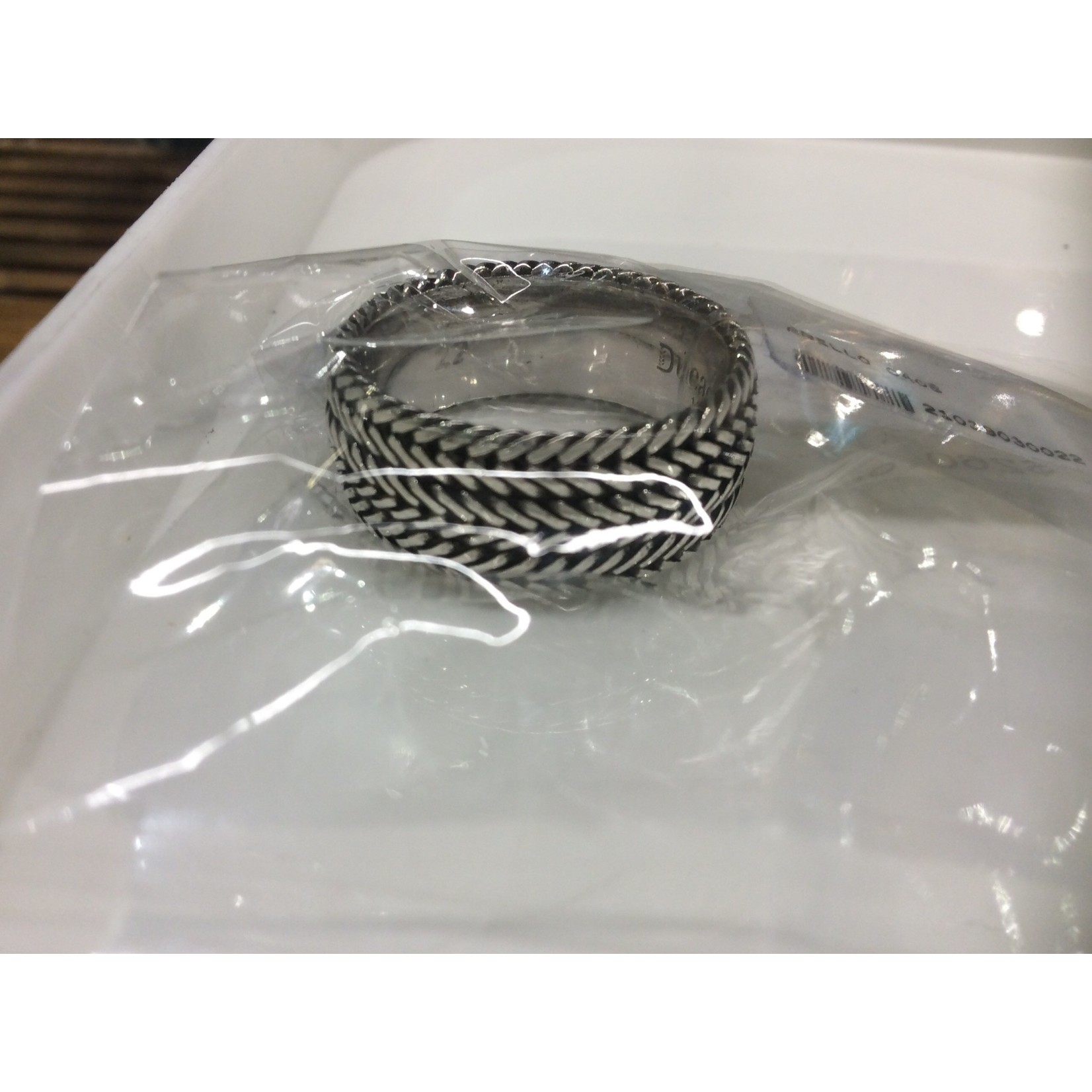 21039030022 Anello Caos Ring