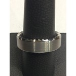 TG-036 Tungsten  Ring