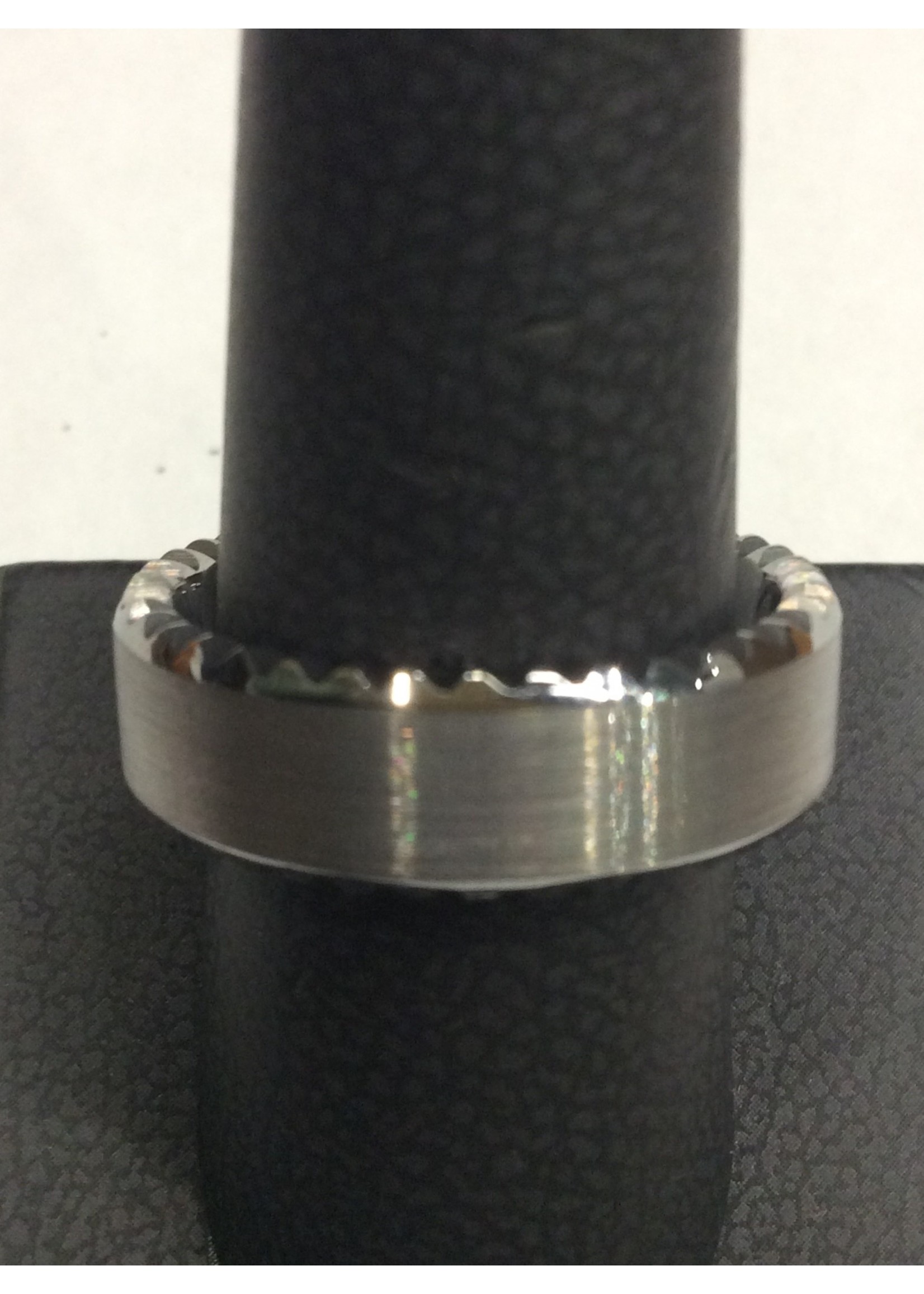 Tungsten Ring TG036 Right Time Inc.