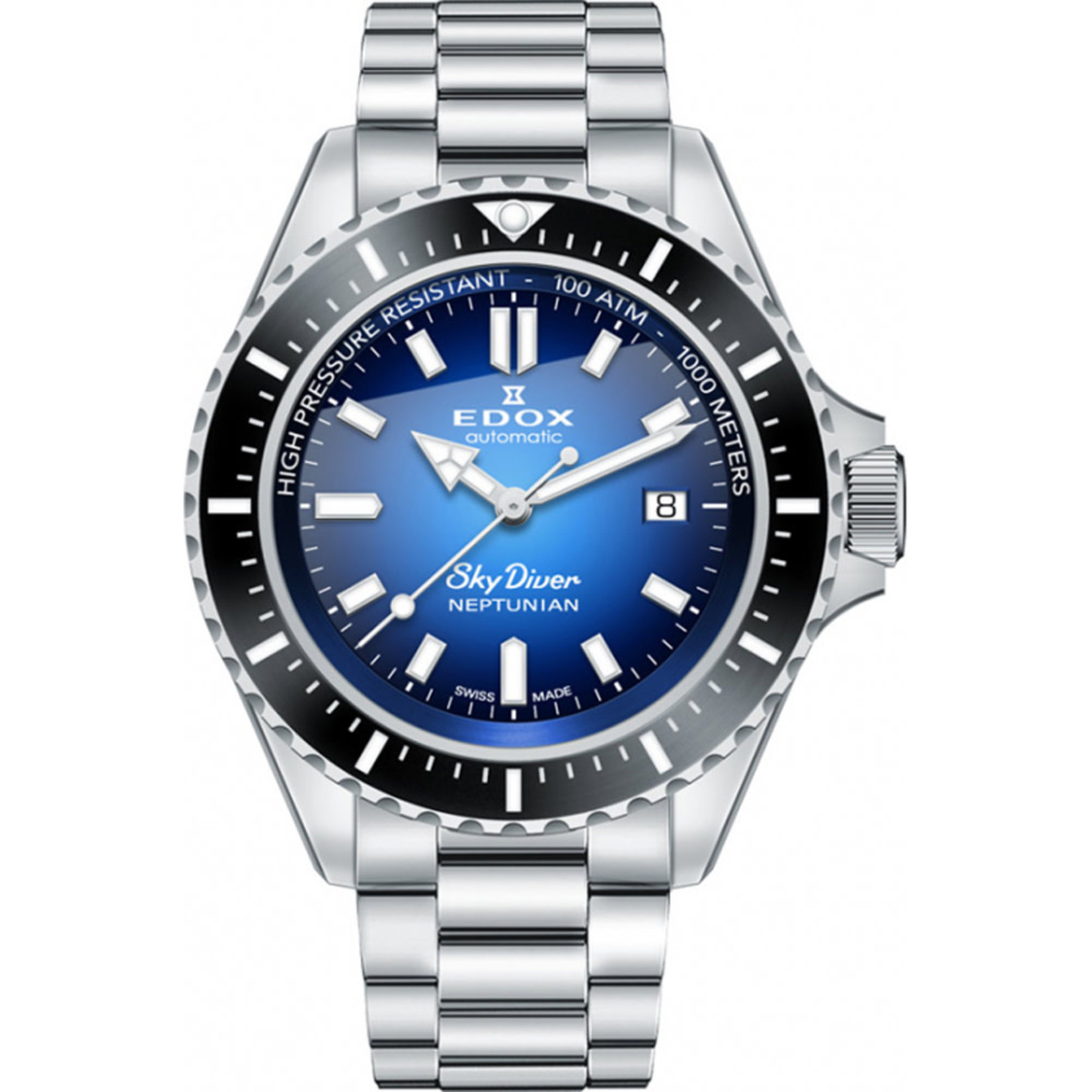 Edox neptunian sales