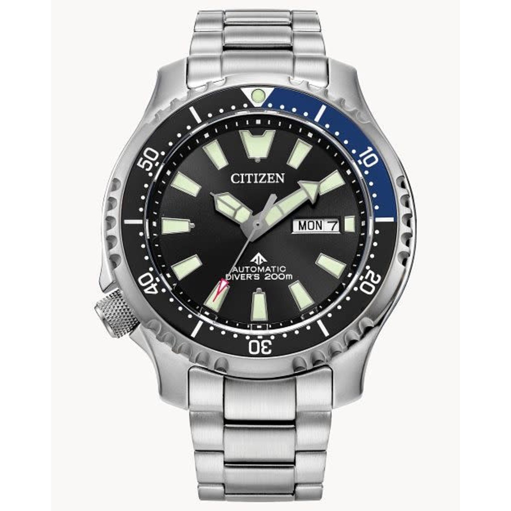 Citizen NY0159-57E Promaster Dive Automatic