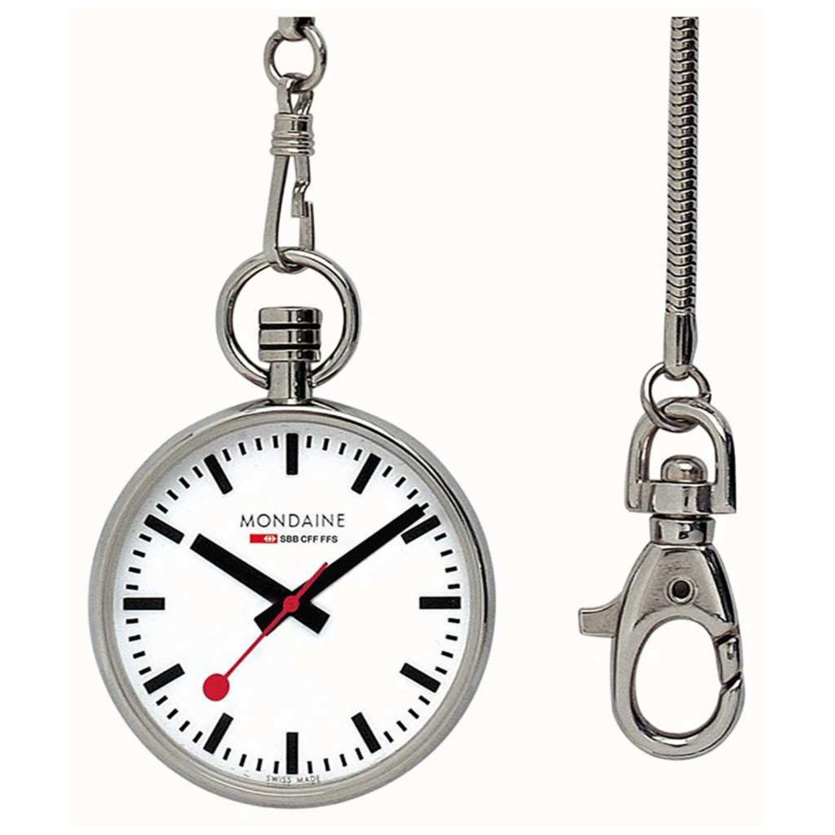 Mondaine A660.30316.11SBB Mondaine Pocket Watch