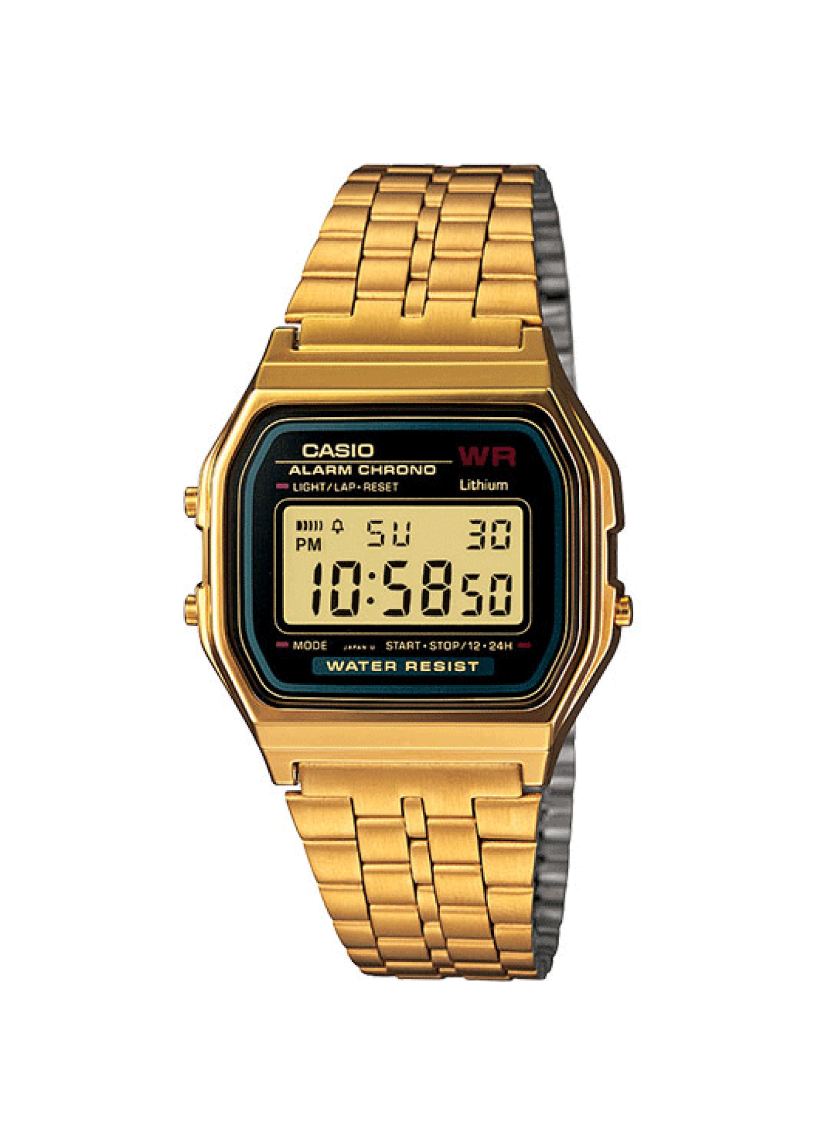 Casio A159WGEA-1VT