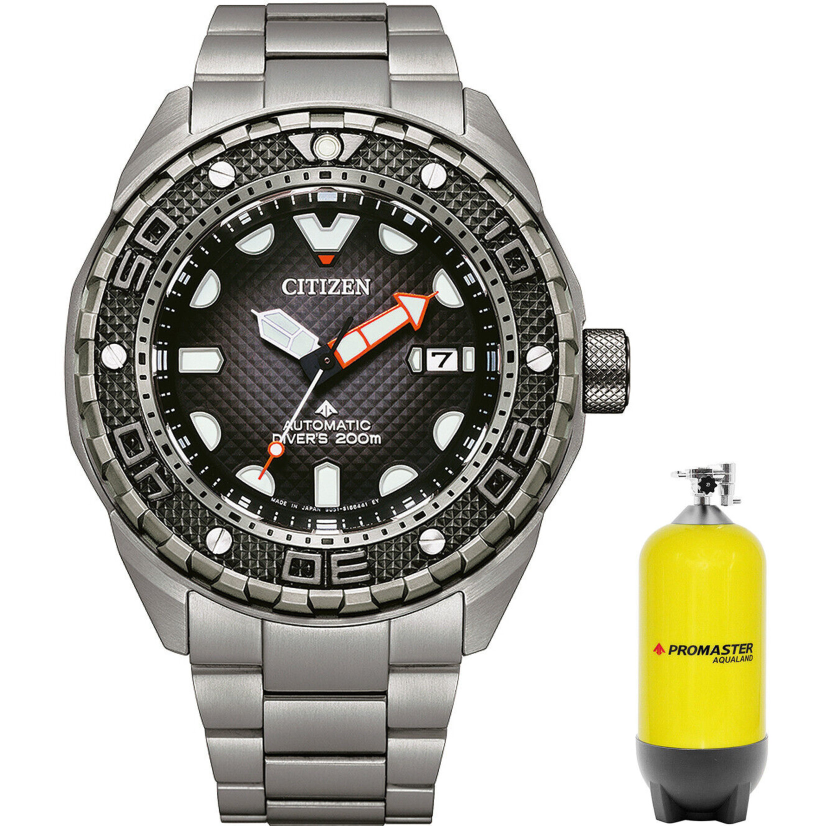 Citizen NB6004-83E Promaster Automatic