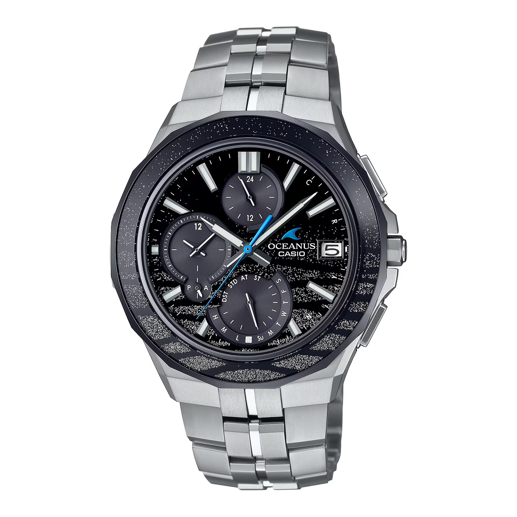 OCWS5000ME1A Casio Oceanus