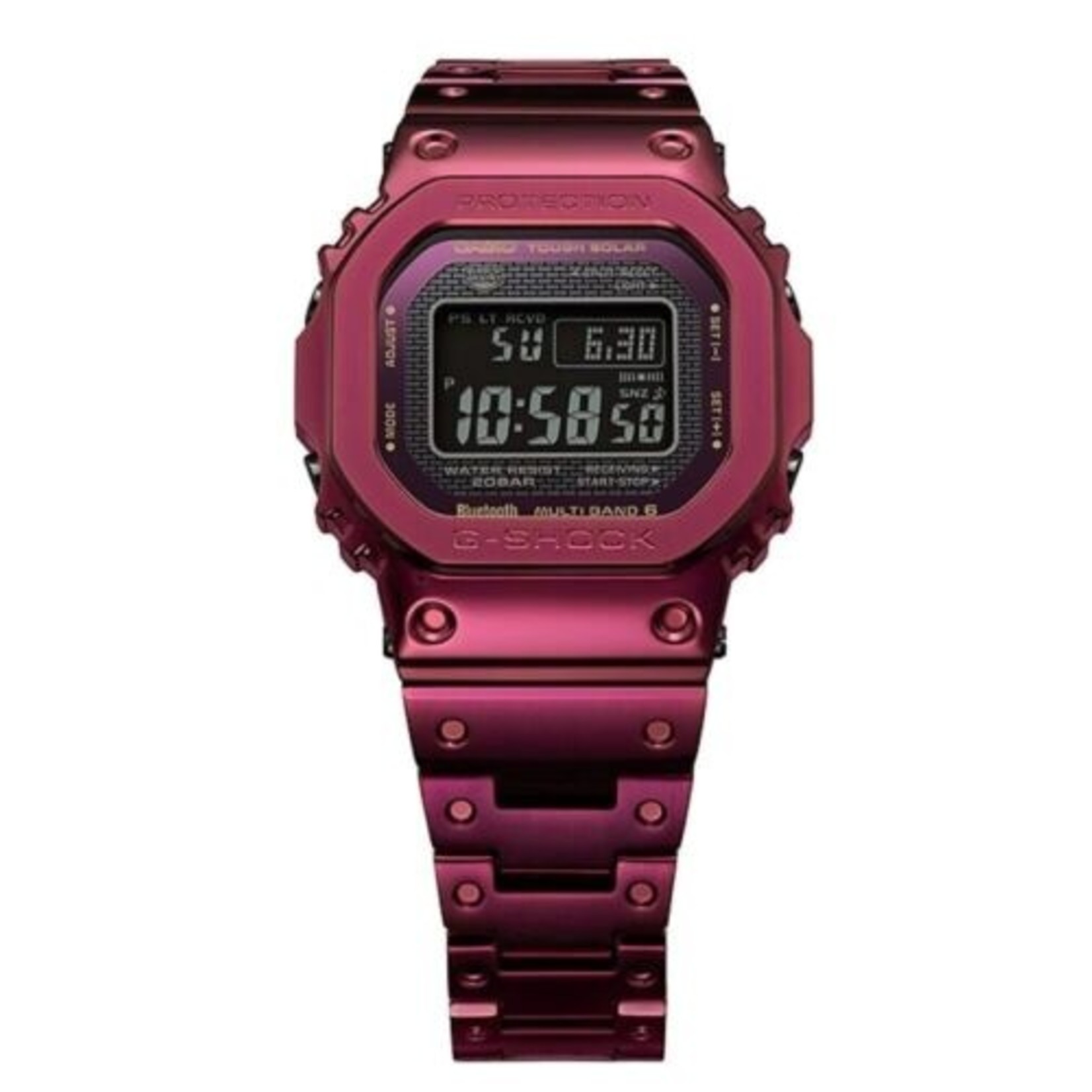 Casio GMW-B5000RD-4CR