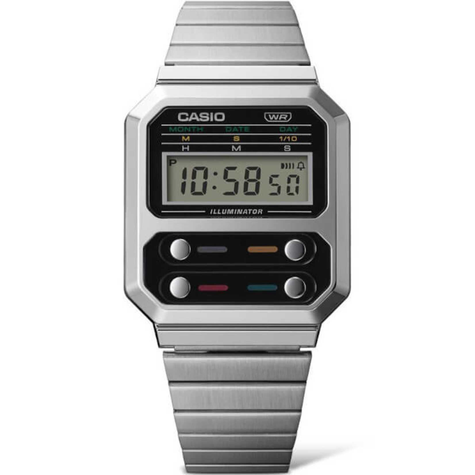 Casio A100WE-1AVT