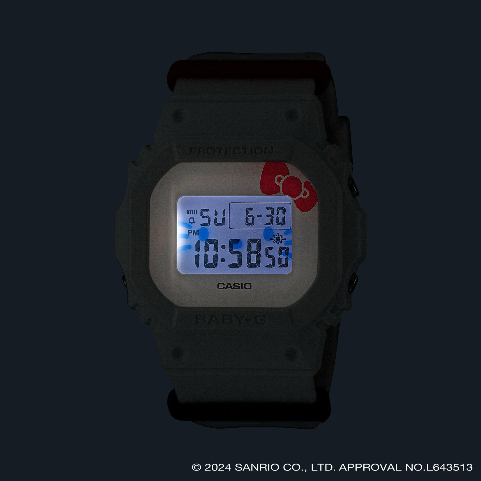 Casio BGD565KT-7