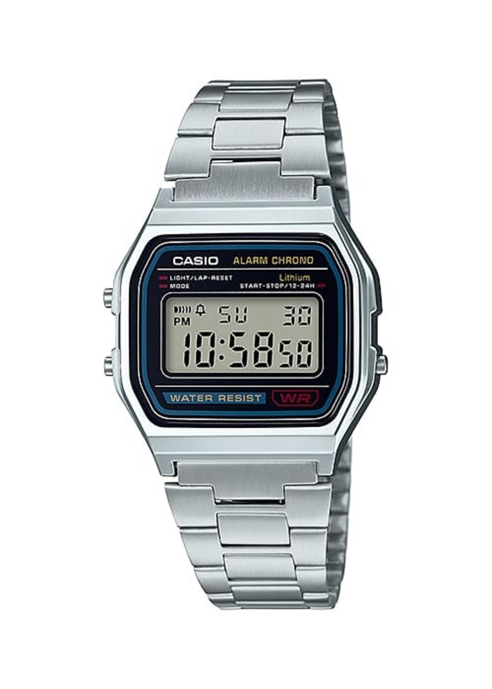 Casio A158W-1