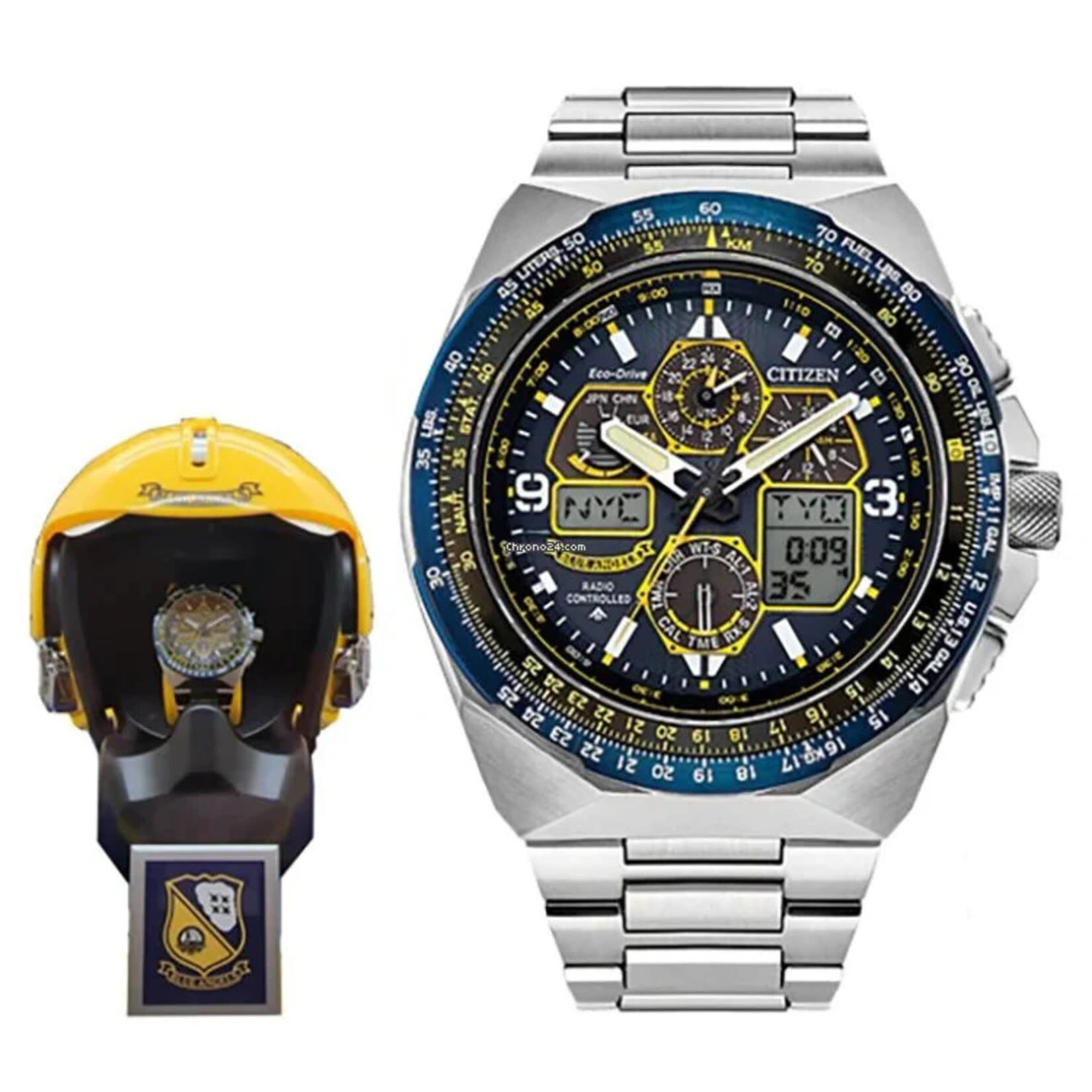 Citizen JY8128-56L Atomic Time Promaster