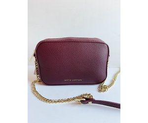 Katie Loxton Millie Mini Crossbody Bag - Black