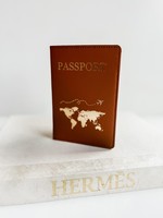 Bloom and Company Passport Cover