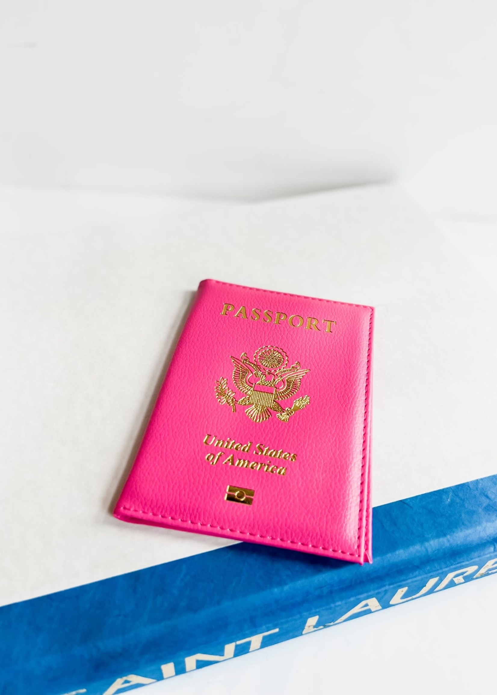 Bloom and Company United States Of America Passport Covers