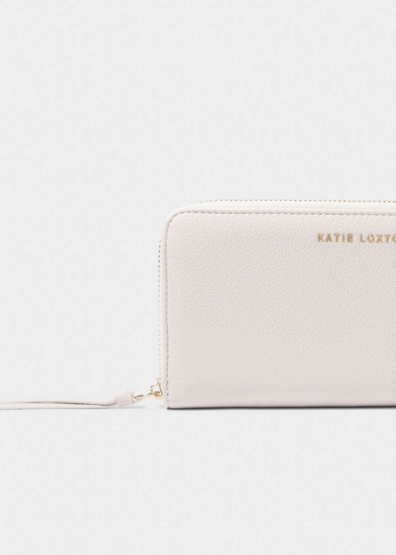 Bloom and Company Katie Loxton Off White Isla Purse