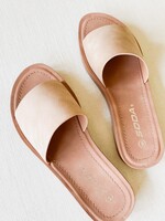 Bloom and Company Efron Natural Sandals