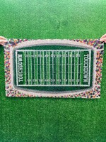 Bloom and Company Stadium Coir Royal Standard Door Mat