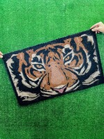 Bloom and Company Eye of the Tiger Door Mat