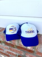 Bloom and Company Youth Tigers Trucker Hat