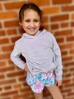 Bloom and Company Girls Petal Pink Steph Shorts