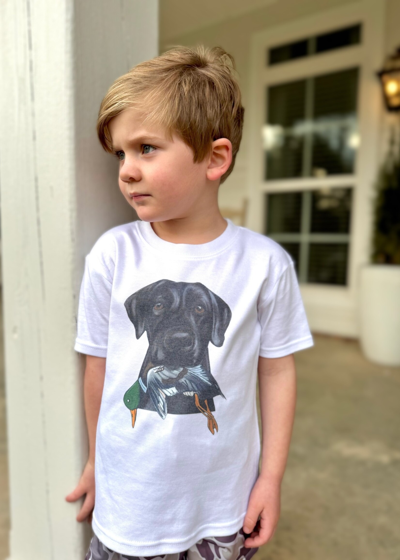 Bloom and Company Toddler Hunting Tee