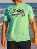 Bloom and Company Burlebo Find Your Wild Island Reef Shirt