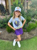Bloom and Company Kids La Sequin Helmet Tee