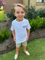 Bloom and Company GEAUX Helmet T-Shirt