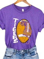 Bloom and Company Laces Out! LSU Team Purple
