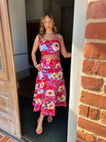 Bloom and Company Tamara Jubilee Maxi Skirt Set