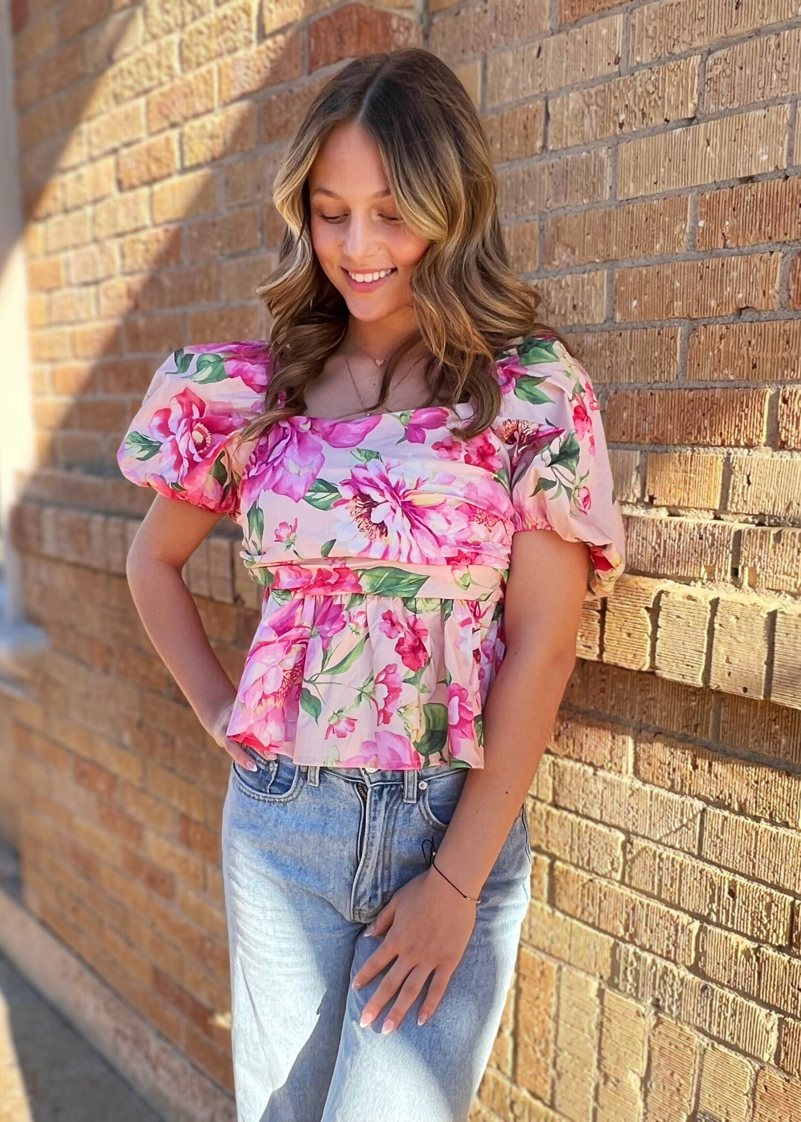 Bloom and Company Mirabelle Explorer Top