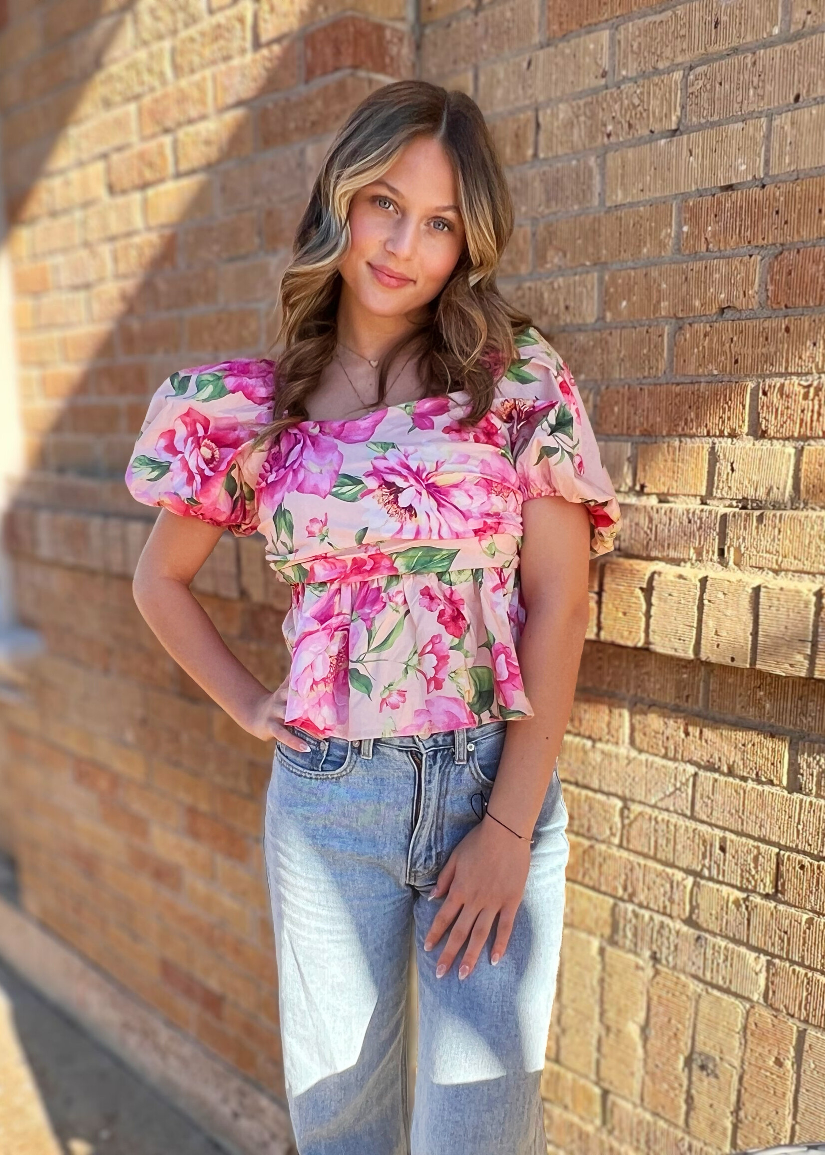 Bloom and Company Mirabelle Explorer Top